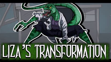 Lizard Transformation Story – Telegraph