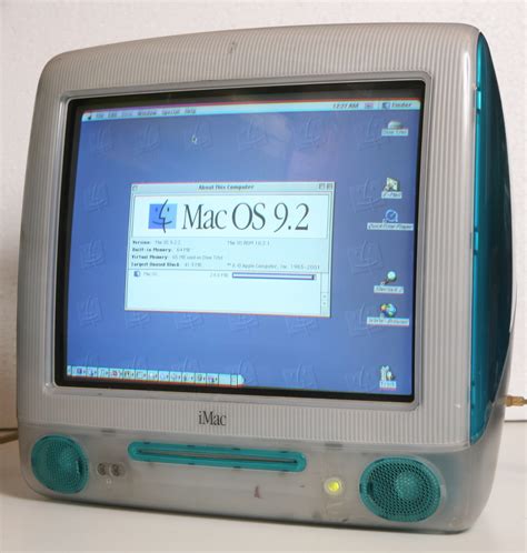 Apple Macintosh Imac G3 Cult Vintage Computer Working Ebay