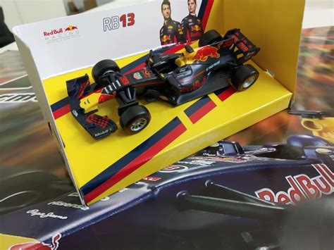 Red Bull Racing Tag Heuer F Rb B Burago En