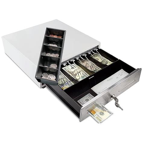 Buy Mini Cash Register Drawer For Point Of Sale Pos System With