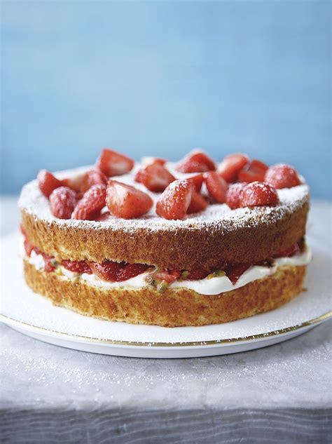 10 Best Mary Berry Cakes The Happy Foodie