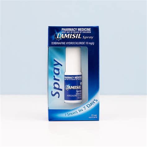 Lamisil Spray - Lamisil