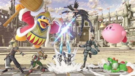 Das Ende einer Ära Letzter DLC Kämpfer für Super Smash Bros Ultimate