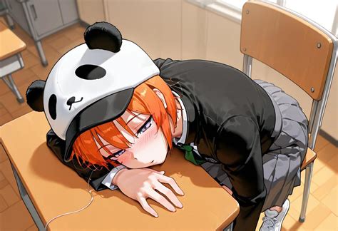 Cute Tomboy Girl Gives Blowjob Titjob Sex Civitai