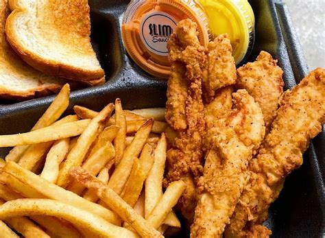 Slim Chickens Is Expanding With 20 New Locations