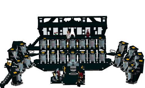 Customhall Of Armour Brickipedia Fandom