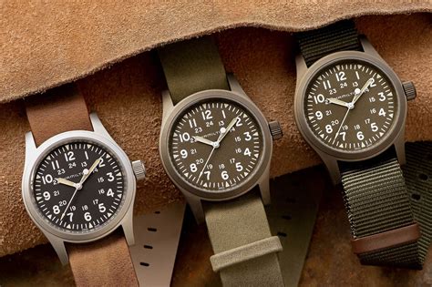 The 10 Best Military Field Watches In 2021