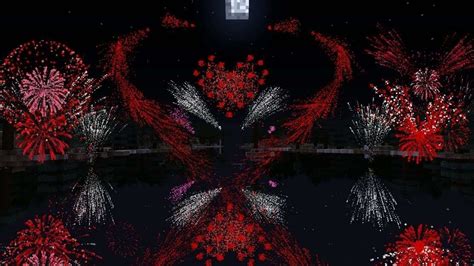 C Mo Hacer Fuegos Artificiales En Minecraft Gamelevate