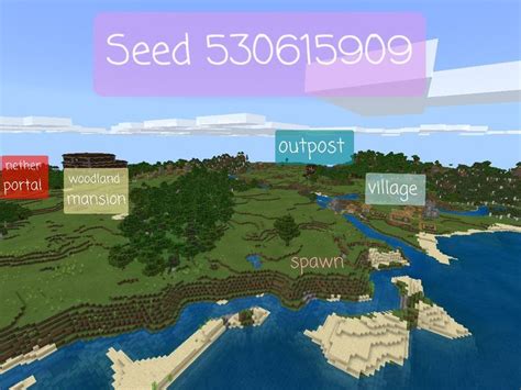 Minecraft Seed 530615909