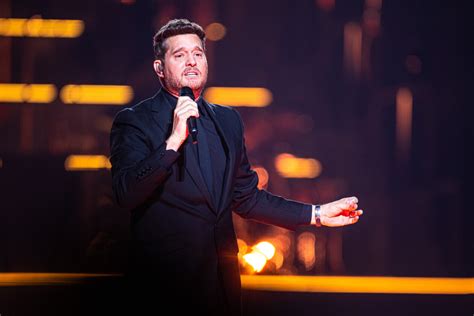 Michael Bublé Michael Bublé 1622 Der Kanadische Grammy Gewinner