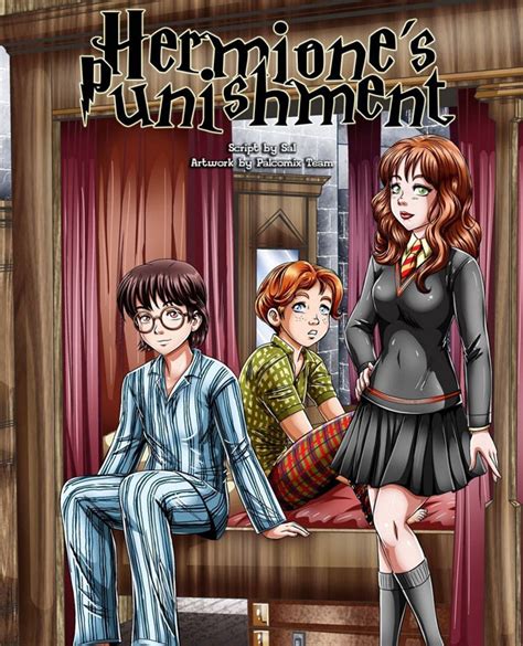 Harry Potter Fudendo Hermione Granger Hentai E Quadrinhos Eroticos