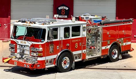 DC Fire And EMS On Twitter Heres A Look At DCsBravest Engine