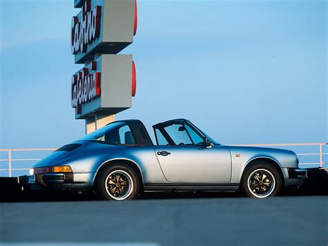 Hd Wallpaper Carrera G Series Mkii Porsche Targa Wallpaper