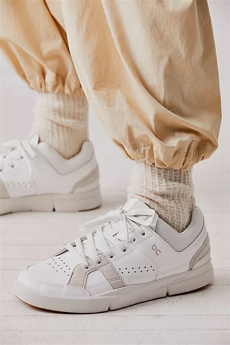 The Roger Clubhouse Tennis Sneakers Free People