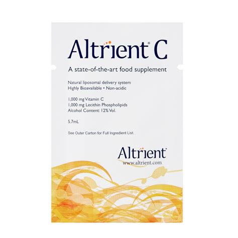 Altrient C El Poder De La Vitamina C En Tu Piel Revista Farmanatur