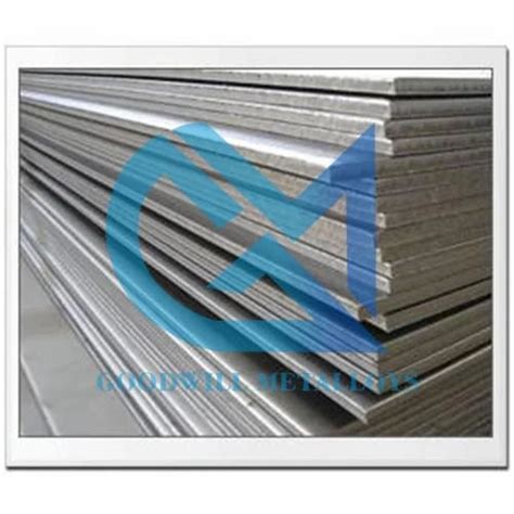 Hot Rolled Stainless Steel 316L Plate Steel Grade SS316 L Thickness 3 5mm At Rs 350 Kg In Mumbai