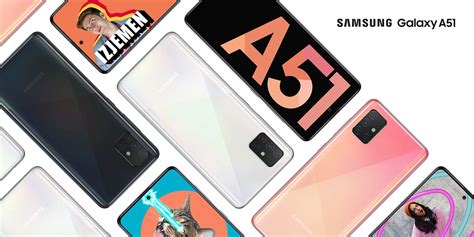 Samsung Galaxy A51 je že naprodaj v Sloveniji – cena pri Telekomu, A1 ...
