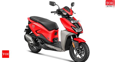 Hero Xoom 110cc Scooter Deliveries Commence In This City Details