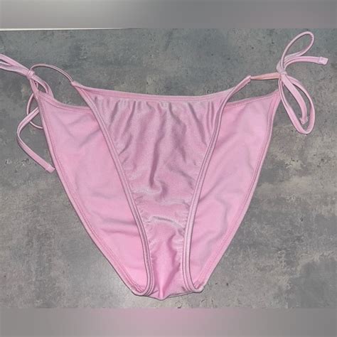 Target Swim Light Pink Bikini Bottoms Poshmark
