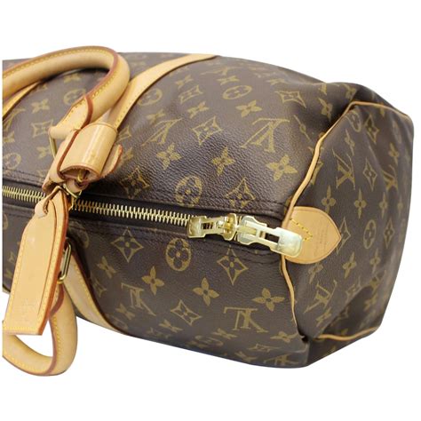 Louis Vuitton Keepall 45 Monogram Duffle - Lv Travel Bag