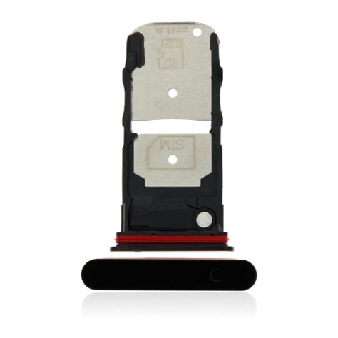 Replacement Single Sim Card Tray Compatible For Motorola Edge G