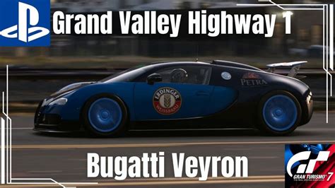 Gran Turismo Gt Daily Race B Grand Valley Highway Bugatti