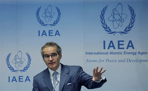 Iaea Denies Watering Down Standards In Iran Investigation Reuters