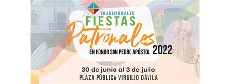 Fiestas Patronales De Toa Baja 2022 MiAgendaPR