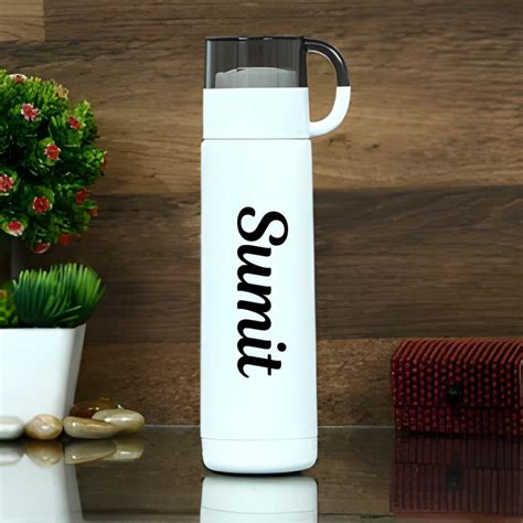 HOT AND COLD FLASK BOTTLE Memorable Gifts