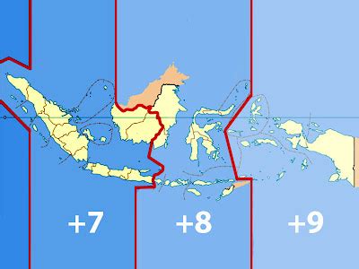 Indonesia Economical: Pengaruh Penyatuan Zona Waktu Indonesia terhadap ...