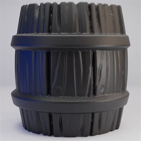 Hot Goblin 小型樽 ミニチュア ホットゴブリン TRPG小道具 中世