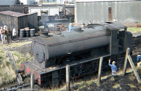 Ncb Steam Locomotives Railway Photography By Phil Trotter