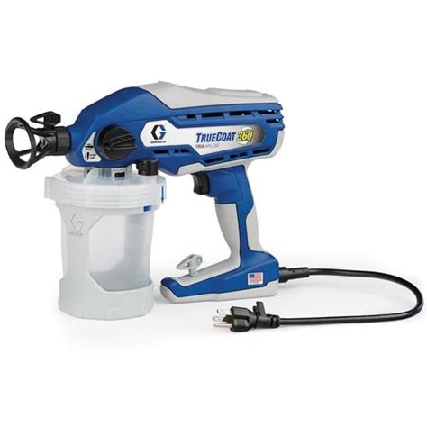 Graco Truecoat Hand Held Airless Paint Sprayer Y