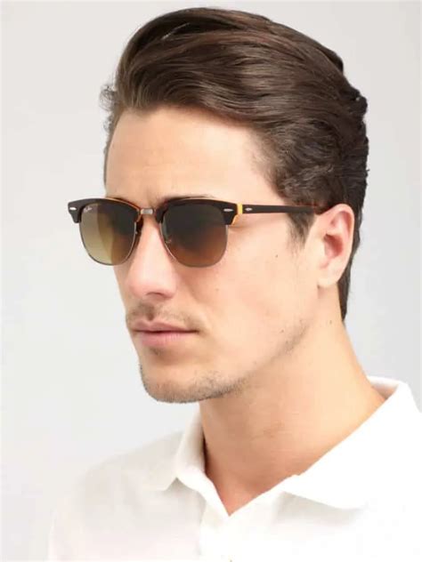 Clubmaster Sunglasses And Browline Style Primer