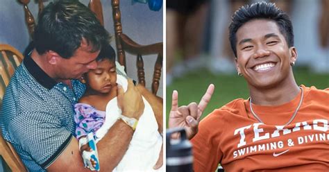 How A Single Gay Dads Adopted Kid Grew Up To Be An Olympic Champion Bright Side