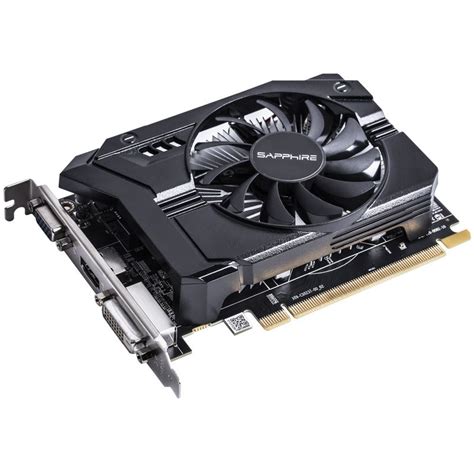 2GB Sapphire Radeon R7 240 2G DDR3 PCI-E HDMI / DVI-D / VGA UEFI 64BIT ...