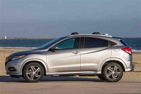 2021 Honda Hr V Review Autotrader