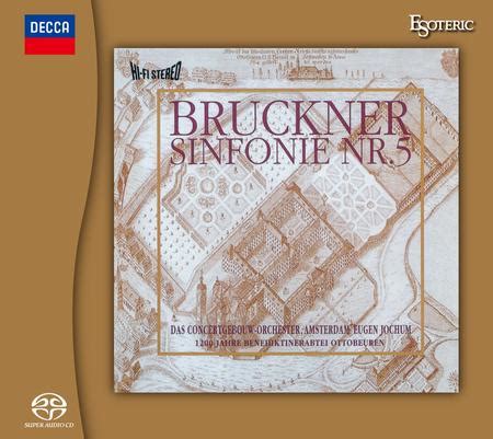 Eugen Jochum Bruckner Symphony No