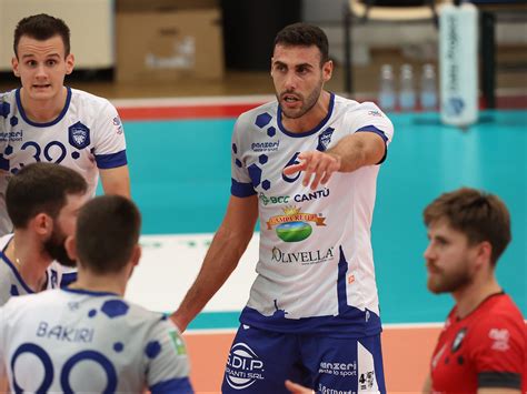 Ottavo Round Per Serie A2 E Serie A3 Credem Banca Lega Pallavolo Serie A