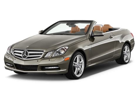 2012 Mercedes Benz E Class Automotive