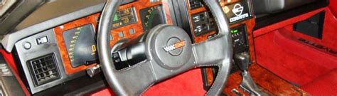 1985 Chevrolet Corvette Dash Kits Custom 1985 Chevrolet Corvette Dash Kit