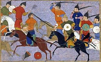 Mongol invasions and conquests - Wikipedia