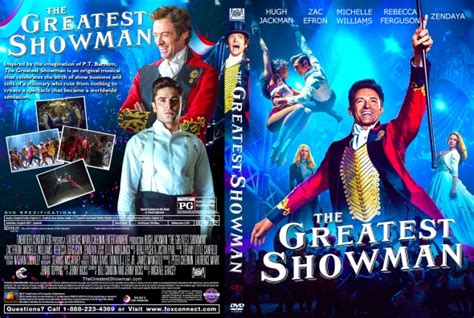 Covercity Dvd Covers Labels The Greatest Showman