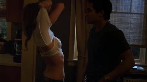 Nude Video Celebs Shantel VanSanten Sexy Gang Related S E