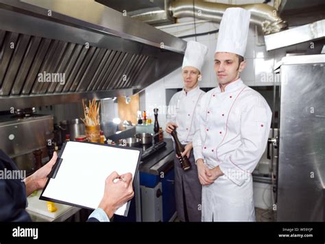 Restaurant Staff And Manager Hi Res Stock Photography And Images Alamy