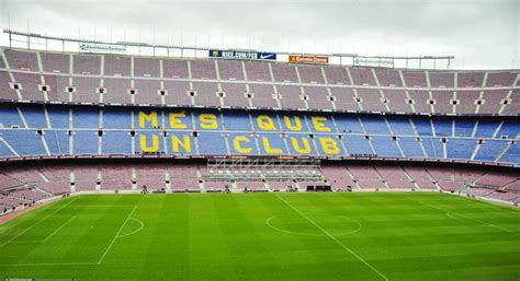 Camp Nou Opening Hours And Tour Visiting Hours In 2025 Barcelona Hacks