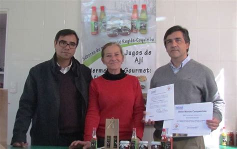 Agricultores De La Regi N De Coquimbo Se Destacan Con El Sello Manos