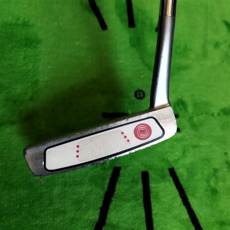 Yahoo オークション オデッセイ パター ホワイトホット WHITE HOT XG