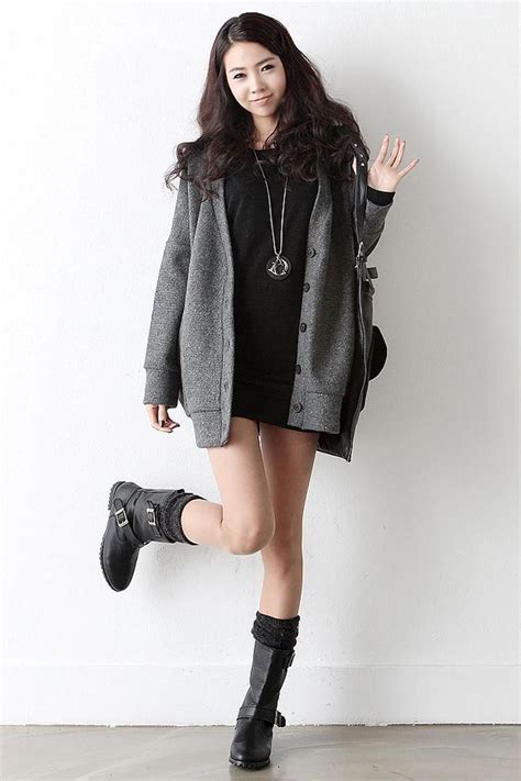 Korean Fashion I Adore Casualkoreanfashion Ulzzang Fashion Korean