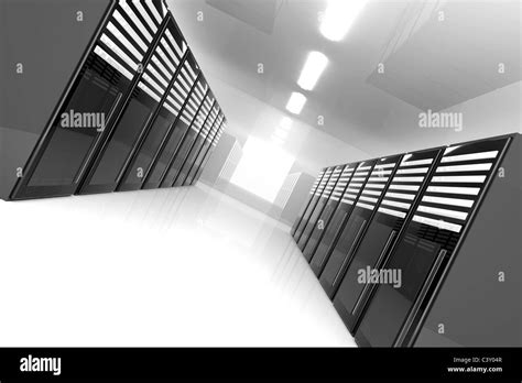 19 inch rack hi-res stock photography and images - Alamy